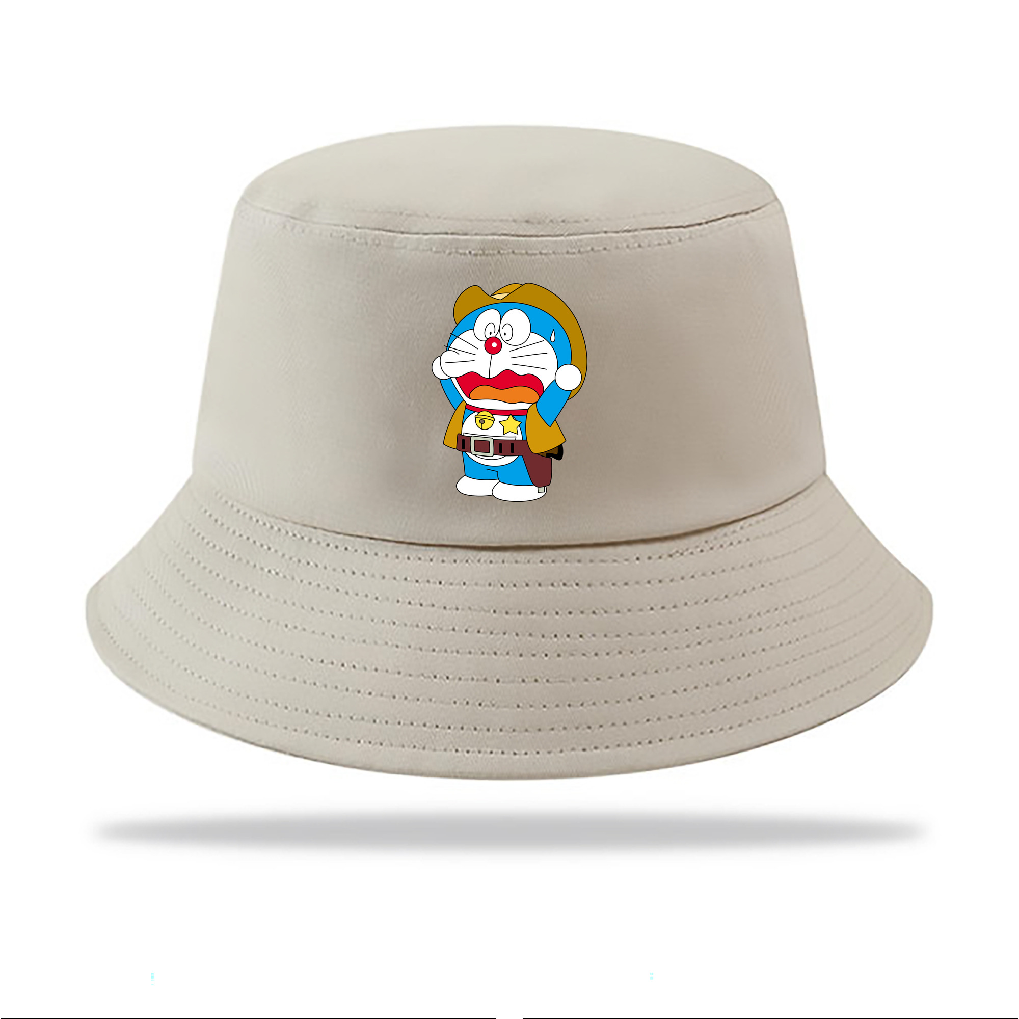 （画像用） ドラえもん Doraemon アウトドア日除けバケットハット